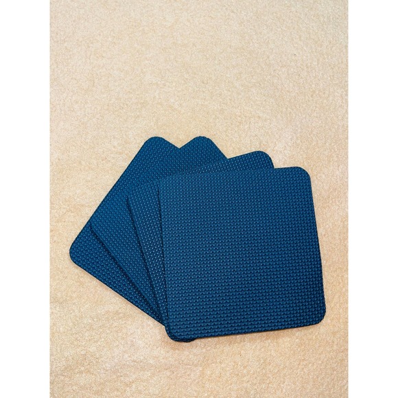 DODGERS HIGH QUALITY COASTER SET (PACK OF 4 PER ORDER) - Picture 5 of 5